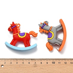 Пластиковые большие подвески из пвх PVC-G006-02