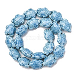 Фарфора ручной работы бисер нитей&nbsp;LAMP-G140-02L