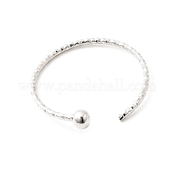 Настройки латунных манжетных колец&nbsp;LS-KK-P337-01P