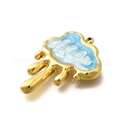 Подвески из нержавеющей стали 304 с эмалью&nbsp;LS-STAS-Q347-04G