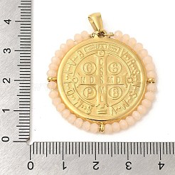 Ионное покрытие (ip) подвески из нержавеющей стали 304&nbsp;STAS-P368-03G-04