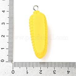 Подвески из непрозрачной смолы&nbsp;RESI-G107-04H