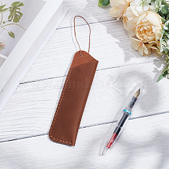 Пенал из воловьей кожи&nbsp;DIY-WH0460-897