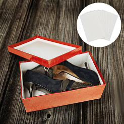 Ремонт прозрачной обуви замена каблука из синтетического каучука AJEW-WH0304-93A