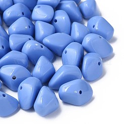 Abalorios acrílicos opacos&nbsp;MACR-S373-146-A02