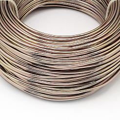 Eloxierter Aluminiumdraht&nbsp;AW-S001-0.6mm-15