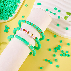 100 г бусины из полимерной глины ручной работы&nbsp;CLAY-TA0001-77D