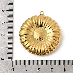 Anhänger aus Edelstahl 304&nbsp;STAS-B128-06G-02