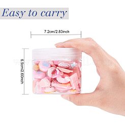 Кабошоны из смолы CRES-PH0003-10