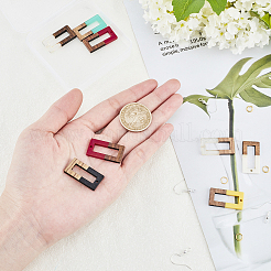 Наборы для изготовления сережек с подвесками своими руками DIY-OC0002-56