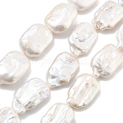 Натуральный жемчуг в стиле барокко кеши PEAR-P064-01F-04B-01