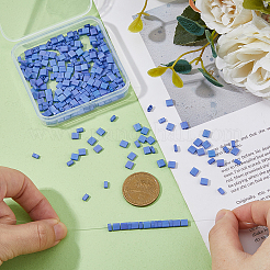 300 pièce de 2 styles de perles de rocaille en verre de couleurs opaques à 2 trous&nbsp;SEED-HS0001-06F