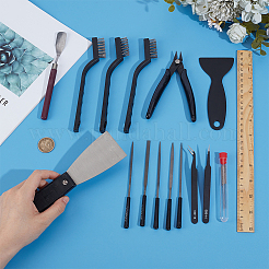 Комплект для 3D-принтера из нержавеющей стали и железа TOOL-OC0002-12