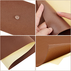 Слипчивые листы пены eva DIY-WH0308-128B