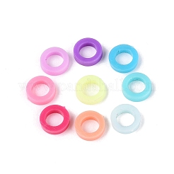 Anneaux de liaison acryliques opaques&nbsp;SACR-Q001-14
