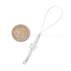 5 шт. акриловые ремешки для мобильного телефона&nbsp;HJEW-JM03078