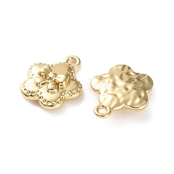 Подвески из сплава со стразами&nbsp;FIND-M038-19G