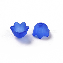 Berretti di perline acriliche trasparenti&nbsp;PL543-10