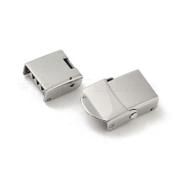 Застежки для часовых ремешков из нержавеющей стали 304 STAS-Z147-34P-01