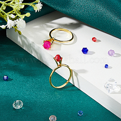 Компоненты колец из алюминиевого сплава&nbsp;FIND-DC0006-70G