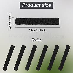 5 пара шерстяных эластичных заушников для очков&nbsp;FIND-AN0001-53