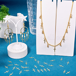 100шт латунные подвески KK-TA0001-86G