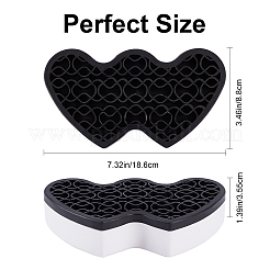 Универсальный силиконовый ящик для хранения DJEW-GF0001-04D