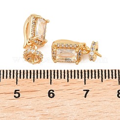 Латунное микропейв&nbsp;KK-H538-08G