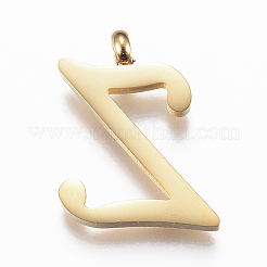 Pendentifs en acier inoxydable 304&nbsp;STAS-F129-Z-G