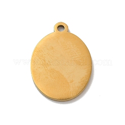 Подвеска в стиле бохо из нержавеющей стали 304&nbsp;LS-STAS-M314-03I-G