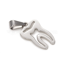 Подвески из нержавеющей стали 304&nbsp;LS-STAS-I136-06P