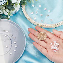 300шт 3 стильные бусины из смолы&nbsp;RESI-CA0001-15