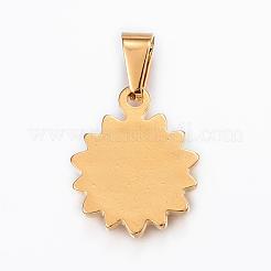 Подвески из нержавеющей стали 304&nbsp;STAS-H372-15G