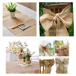 Ленты из мешковины AJEW-WH0010-01