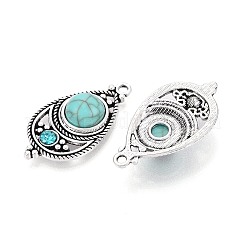 Pendentifs en alliage de style tibétain&nbsp;FIND-TAC0021-13AS