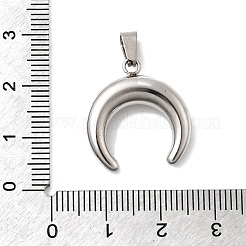 Подвески из нержавеющей стали 304 STAS-P420-02P