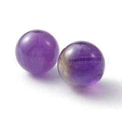 Природный аметист бисера G-WH0018-038