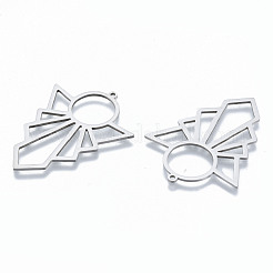 Подвески из нержавеющей стали 201&nbsp;STAS-N090-LA965-1