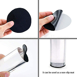 Липкая бархатная флокированная лайнер OCOR-BC0013-05