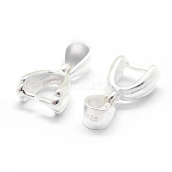 925 кулон поручитель из чистого серебра STER-I016-124B