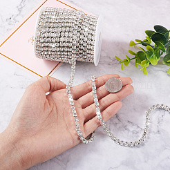 Цепочки из стразов CHC-TAC0005-03S