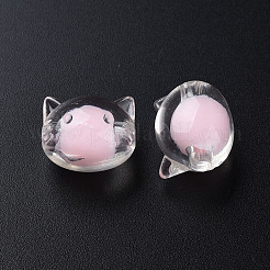 Прозрачные акриловые бусины&nbsp;X1-MACR-S373-115-B07