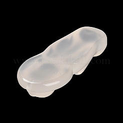 Резные подвески из натурального халцедона&nbsp;LS-G-K349-04A