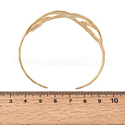 Brazaletes anchos de acero inoxidable 304&nbsp;SA-CBA90C5-04G