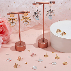 Латунные выступы уха&nbsp;KK-BBC0015-27