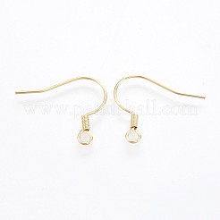 Крючки для сережек из нержавеющей стали 304&nbsp;STAS-P221-04G