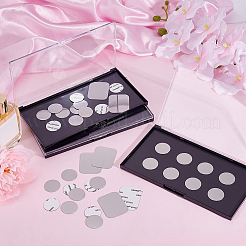 3 шт. пустые прямоугольные пластиковые поддоны&nbsp;MRMJ-GA0001-27