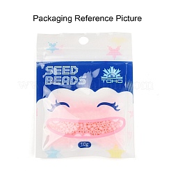Perline toho 11/0 rotonde&nbsp;X-SEED-TR11-0048
