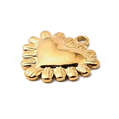 Подвески из нержавеющей стали 304 STAS-H482-03G