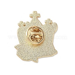 Эмалированные булавки на Хэллоуин&nbsp;LS-JEWB-L021-01C-KCG